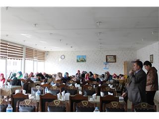 Van Kadın Kolları Başkanlığı 8 Mart Dünya Kadınlar Günü Etkinliği