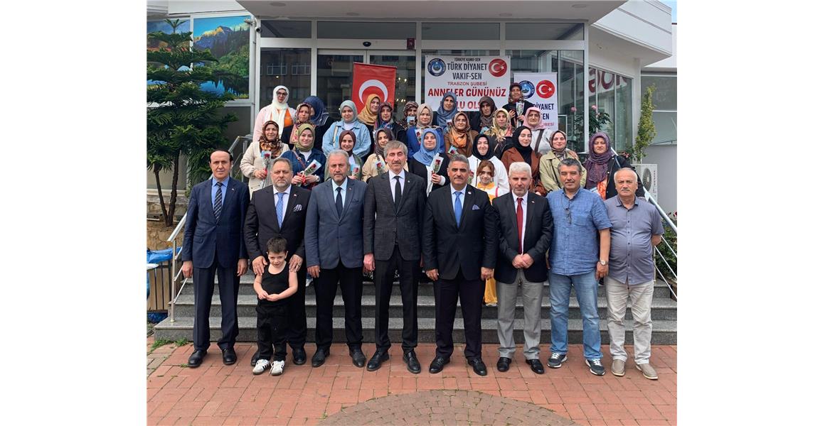 TRABZON KADIN ÇALIŞANLARIMIZLA BULUŞMA TOPLANTISI GERÇEKLEŞTİRİLDİ.