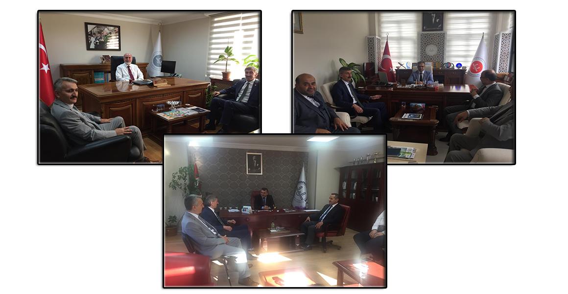 GENEL BAŞKANIMIZ NURİ ÜNAL BARTIN`DA