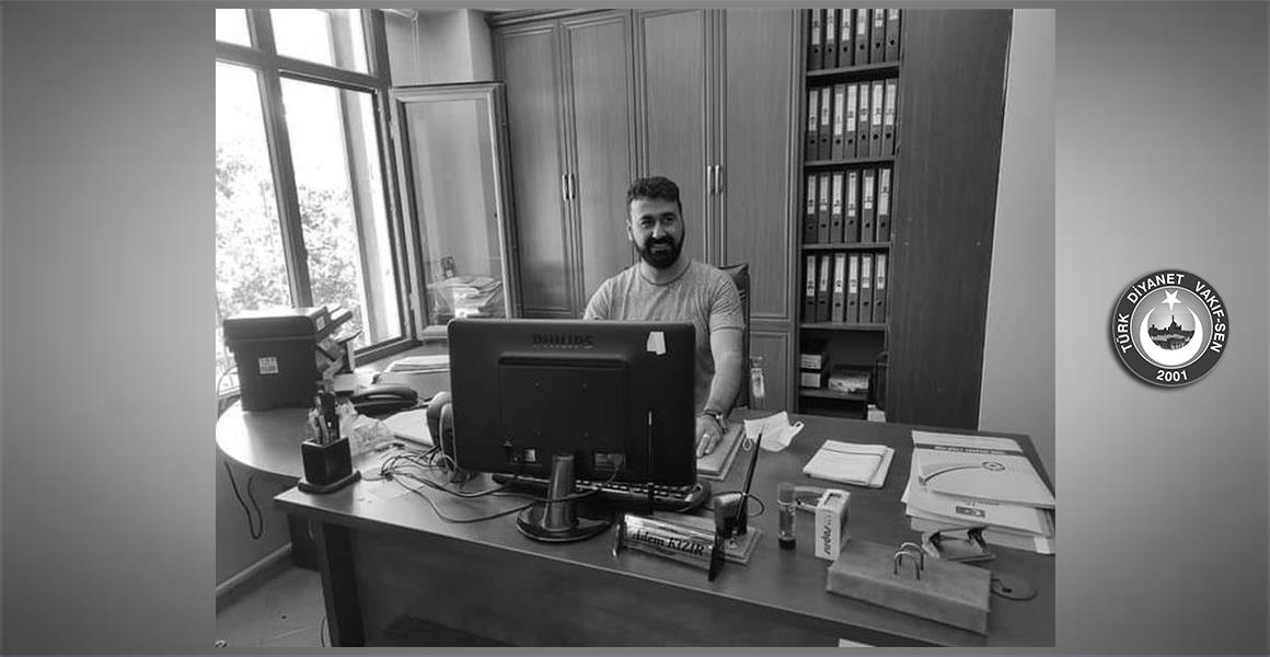 TALHA AKTAŞ BAŞKANIMIZI RAHMETLE ANIYORUZ.