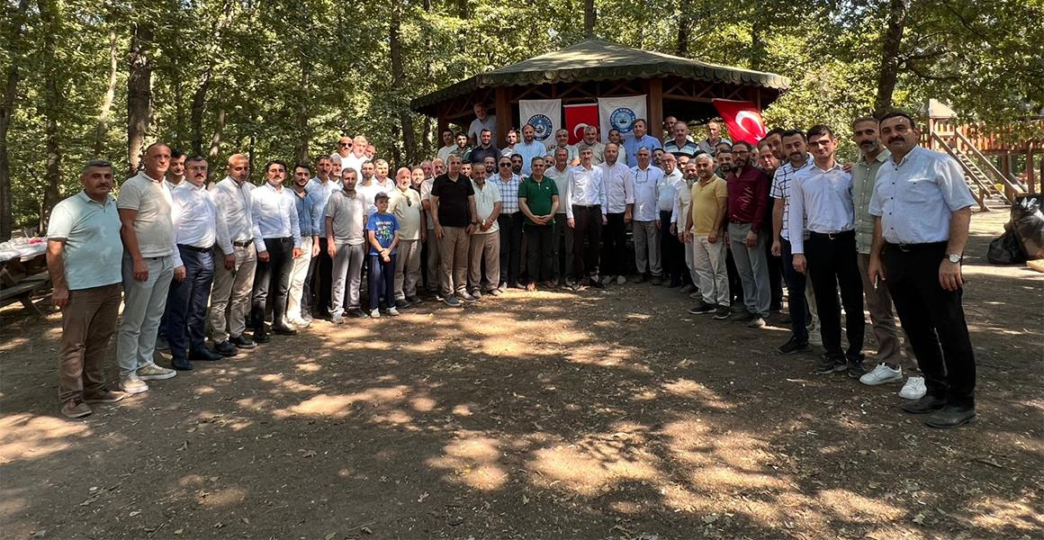 GENEL BAŞKANIMIZ NURİ ÜNAL SAKARYA`DA