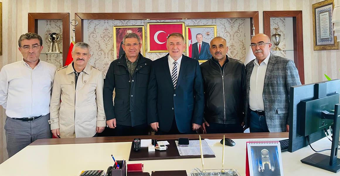 SAMSUN VAKIFLAR BÖLGE MÜDÜRLÜĞÜ ZİYARET EDİLDİ