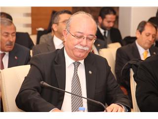 KAMU GÖREVLİLERİ DANIŞMA KURULU TOPLANDI