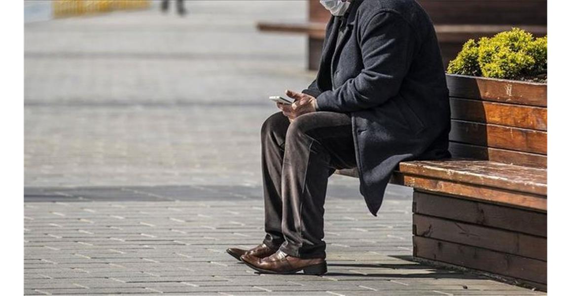 65 YAŞ ÜSTÜNDEKİ YAŞLILARIMIZ SOKAĞI UNUTTULAR