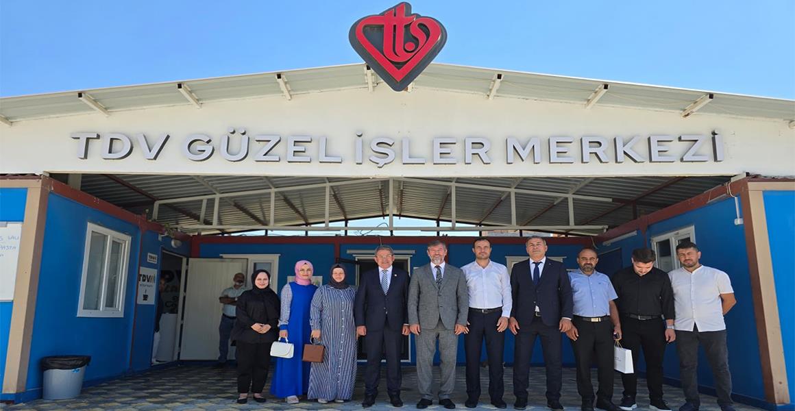 Hilmi Şanlı: "Deprem Bölgesinin Yüreğinde Olmaya Devam Edeceğiz!"