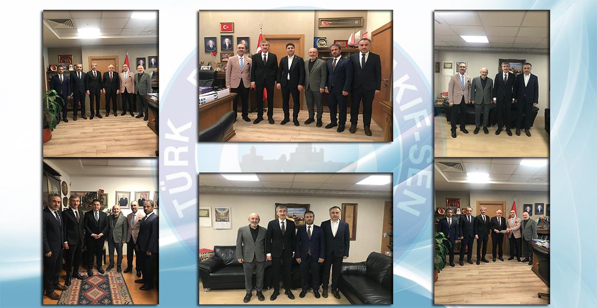 "VAİZLERİMİZİN ÖZLÜK HAKLARI İYİLEŞTİRİLMELİDİR"