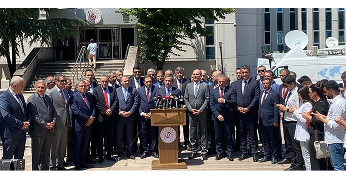 7. DÖNEM TOPLU SÖZLEŞME GÖRÜŞMELERİ BAŞLADI