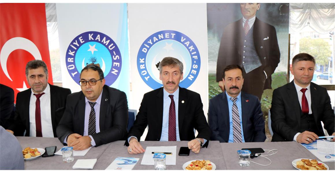 GENEL BAŞKANIMIZ SAMSUN`DA TEMSİLCİLERİMİZLE BİR ARAYA GELDİ