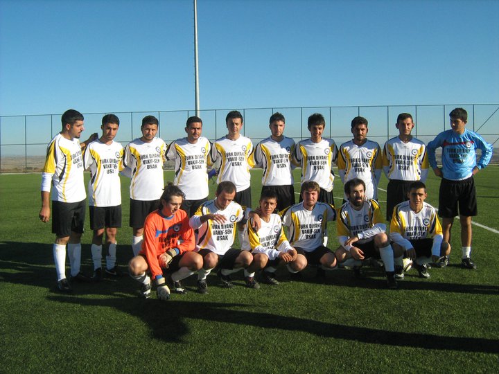 UŞAK İL TEMSİLCİLİĞİMİZ SPONSOR OLDU ..!