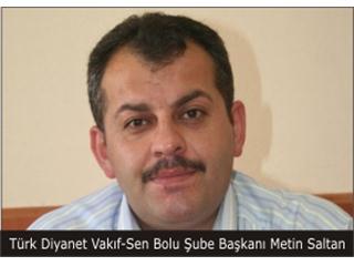 BOLU ŞUBE “İmam Hatiplerin önü kapatılmasın”