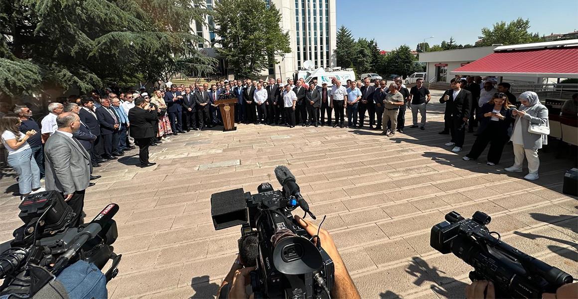 8. Dönem Toplu Sözleşme Süreci Başladı