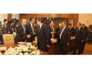 KAMU PERSONELİ DANIŞMA KURULU TOPLANTISI TAMAMLANDI