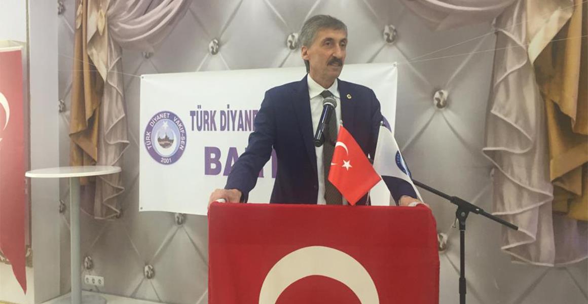 GENEL BAŞKANIMIZ BARTIN`DA ÜYELERİMİZLE BULUŞTU