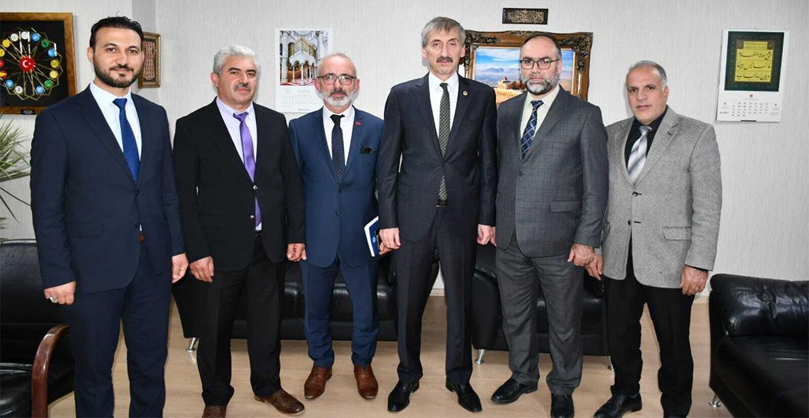 ANKARA 2 NO`LU ŞUBEMİZDE GÖREV DEĞİŞİMİ