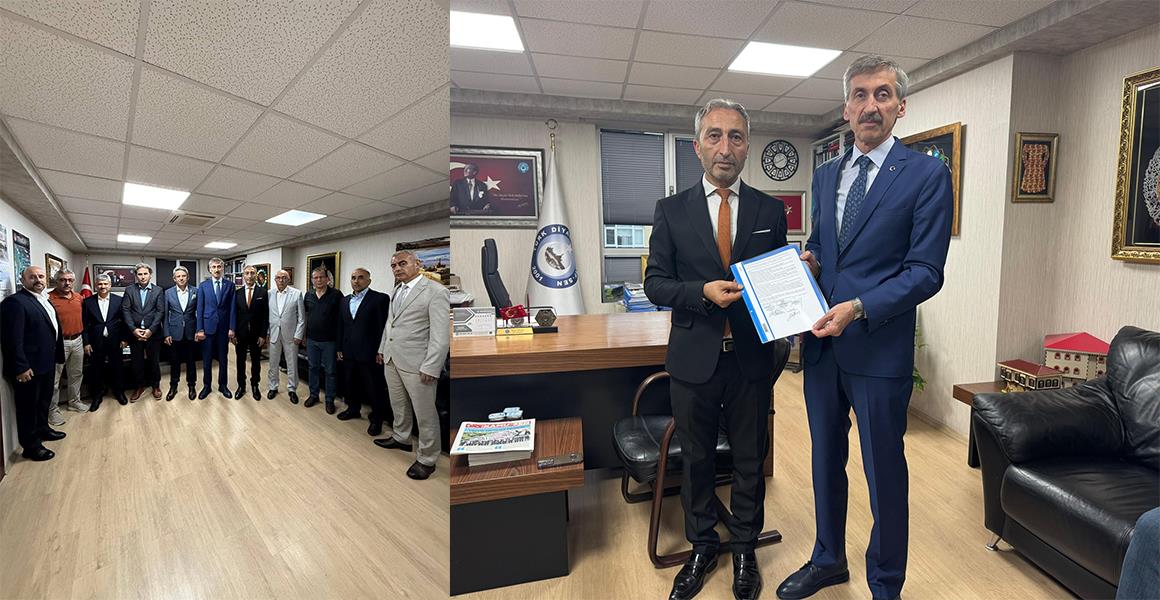 GENEL MERKEZ DENETLEME KURULU 2025 1. DÖNEM DENETLEMESİ TAMAMLANDI