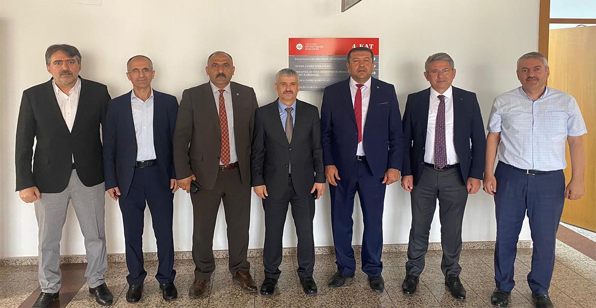 HAKLI DAVA GÜÇLÜ SENDİKA