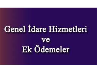 EK ÖDEMELER SENDİKAMIZIN TAKİBİNDE