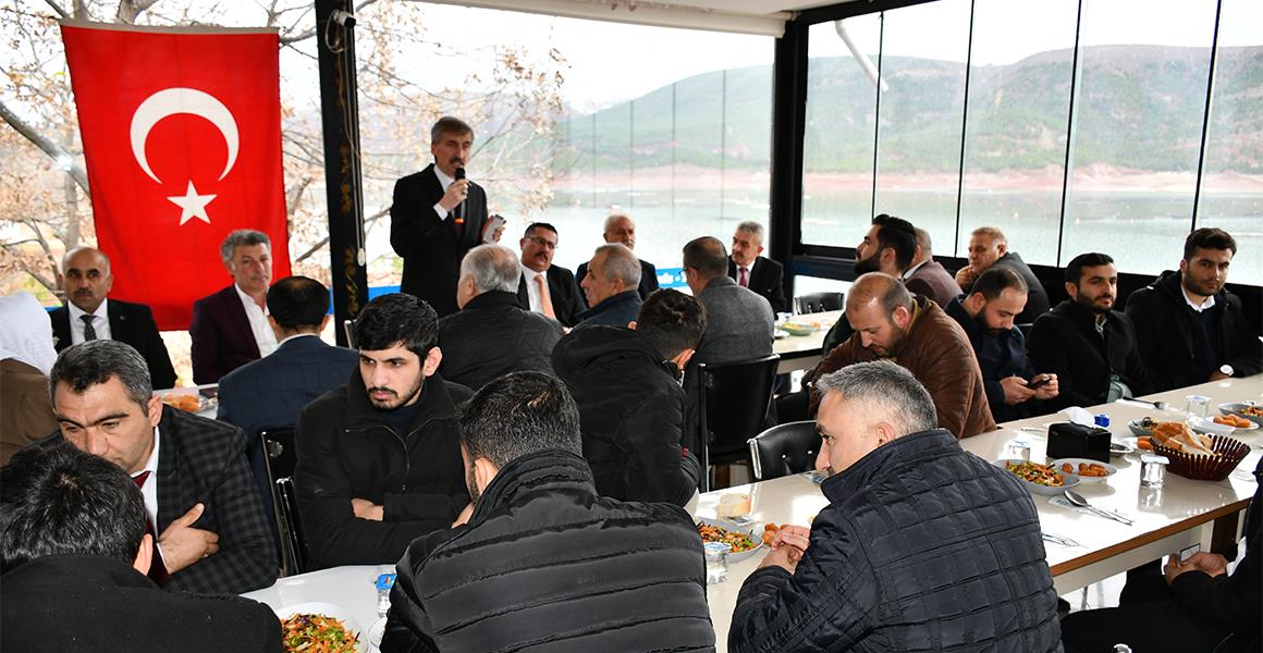 ÇALIŞANLARIMIZIN HUZURU VE MUTLULUĞU ÖNEMLİDİR.