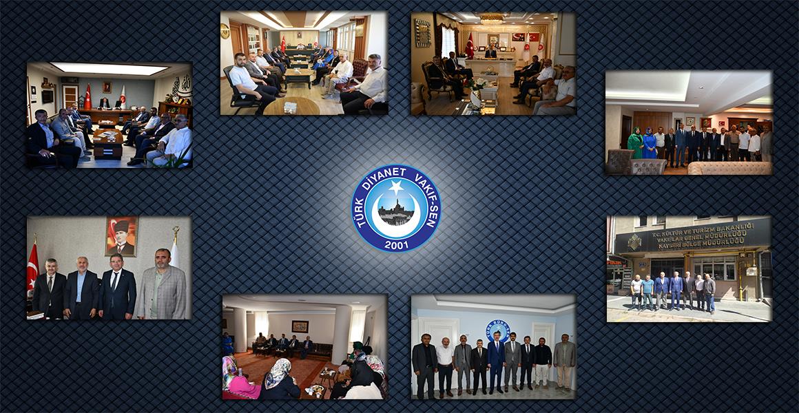 TÜRK DİYANET VAKIF-SEN UMUTTUR