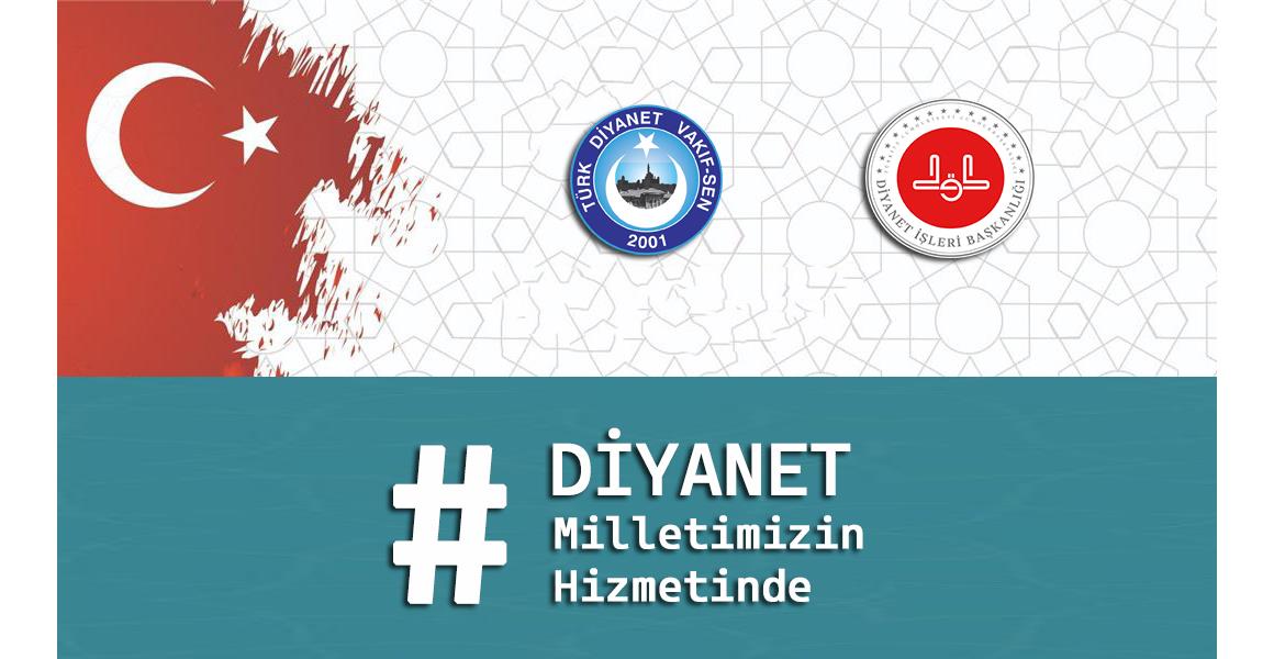 DİYANET, ÜLKEMİZİN VE MİLLETİMİZİN GÖZBEBEĞİDİR