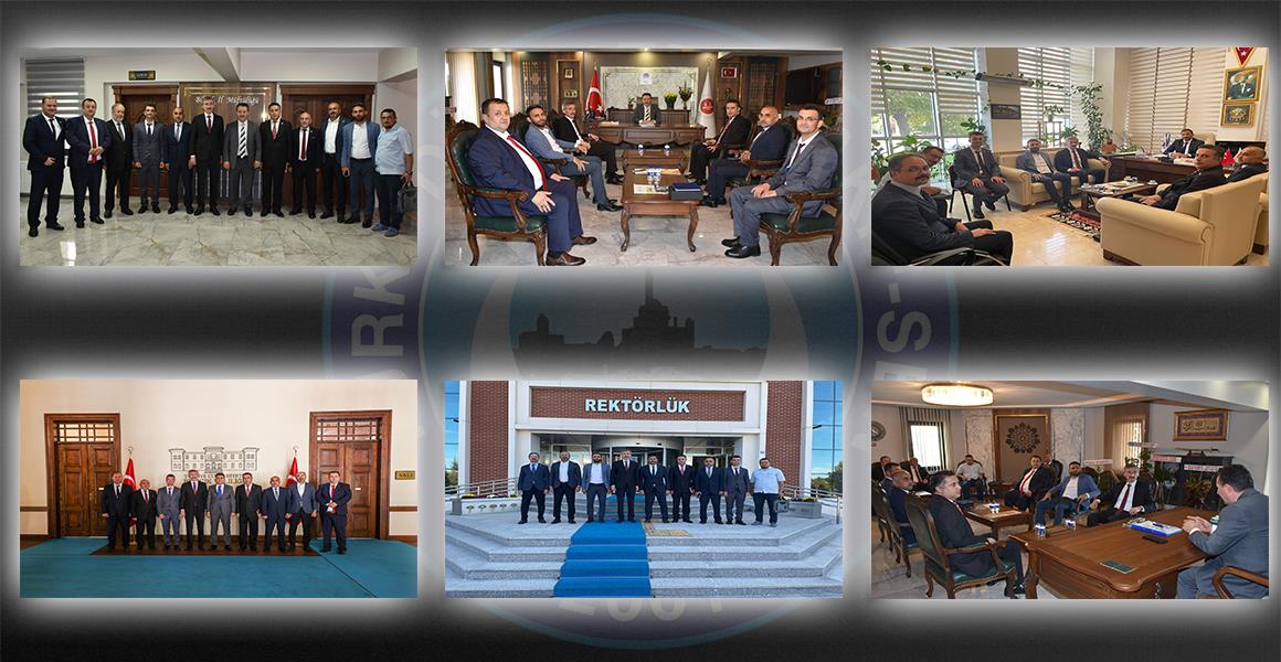 GENEL BAŞKANIMIZ BİLECİK`TE ZİYARETLERDE BULUNDU