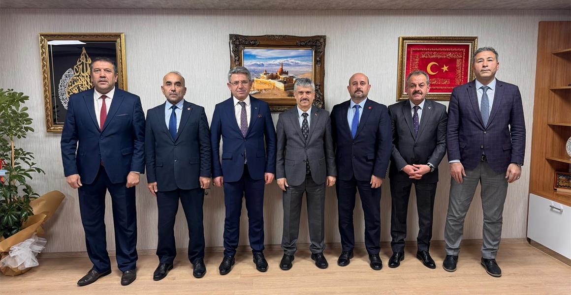 YÖNETİM KURULUMUZ İLK TOPLANTISINI GERÇEKLEŞTİRDİ.