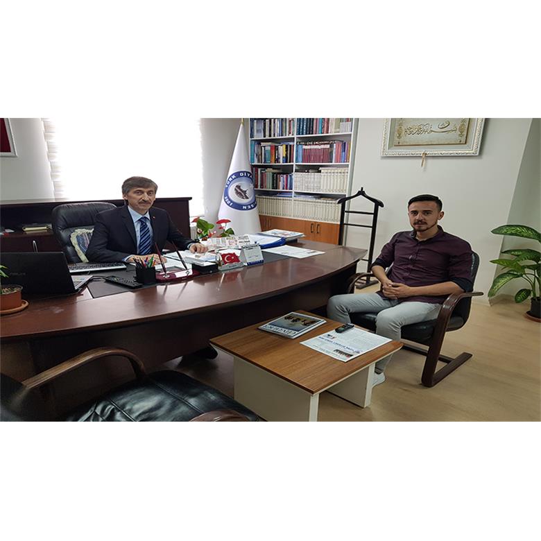 GENEL BAŞKANIMIZ NURİ ÜNAL HABERVAKTİM GAZETESİNE AÇIKLAMALARDA BULUNDU.