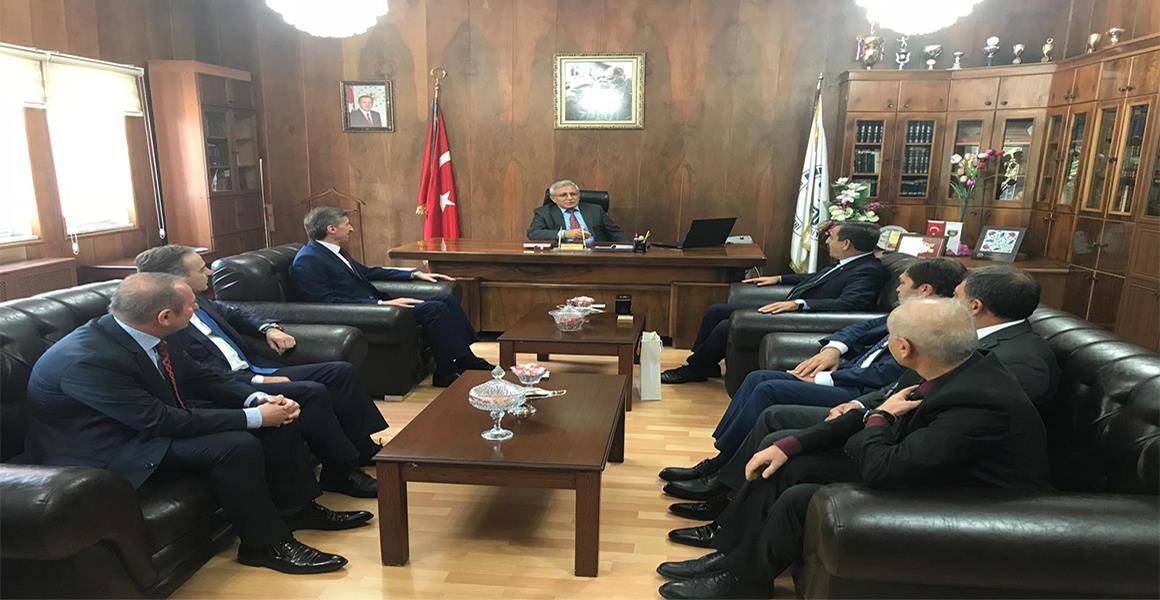 AMASYA`DA ``AZİM VE KARARLILIĞIMIZI`` BİR KEZ DAHA VURGULADIK