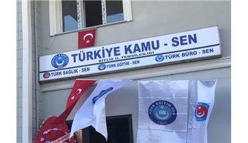 BİTLİS İL TEMSİLCİĞİ HİZMET BİNAMIZ TÖRENLE AÇILDI.