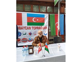 KARABAĞ AZERBEYCAN TOPRAĞIDIR