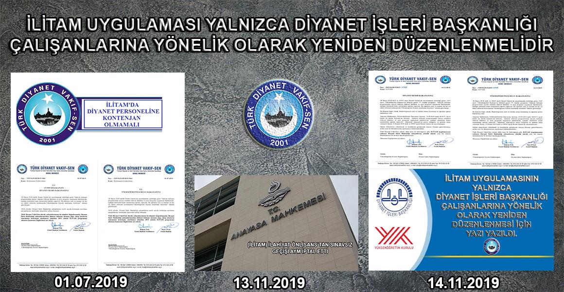 İLİTAM YENİDEN DÜZENLENMELİDİR