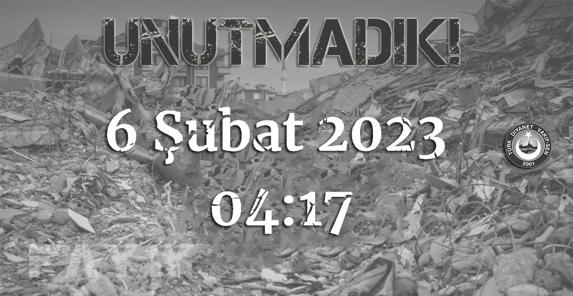 ALLAH`IM BÜTÜN AFETLERDEN MİLLETİMİZİ KORUSUN