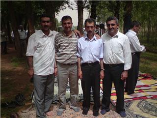 MUŞ İL TEMSİLCİLERİ ÜYELERİYLE BULUŞTU