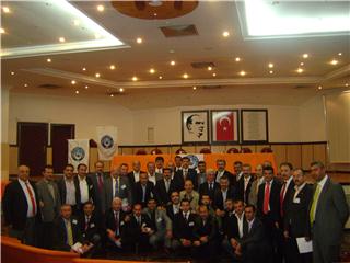 İL TEMSİLCİLERİMİZ TRABZON’DA BULUŞTU