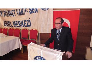 ANKARA I NOLU ŞUBE ÜYELERİ  BİR ARAYA GELDİ