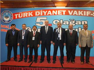 5. OLAĞAN GENEL KURULUMUZ YAPILDI