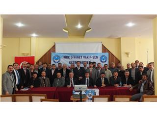 KONYA VE KARAMAN İL EĞİTİM VE İSTİŞARE TOPLANTILARI YAPILDI