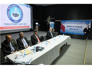 İL EĞİTİM VE İSTİŞARE TOPLANTILARI AFYONKARAHİSARDA YAPILDI