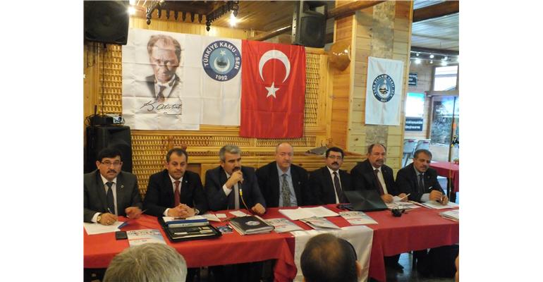 HAKSIZLIK ÖNÜNDE EĞİLMEYİNİZ ÇÜNKÜ HAKKINIZLA BİRLİKTE ŞEREFİNİZİ DE KAYBEDERSİNİZ