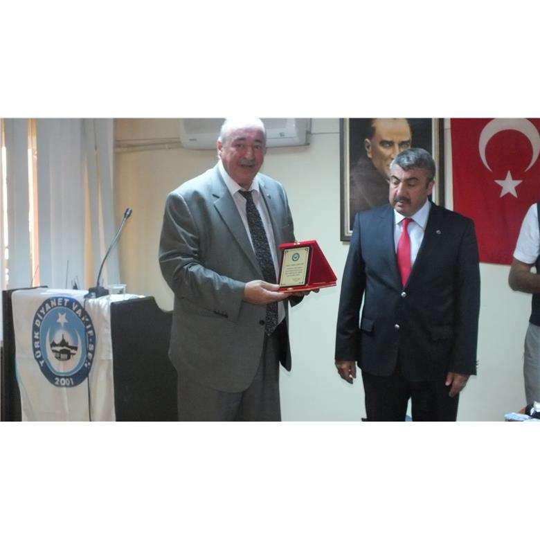 ESKİŞEHİR- BİLECİK ŞUBESİ 6. OLAĞAN GENEL KURULU YAPILDI