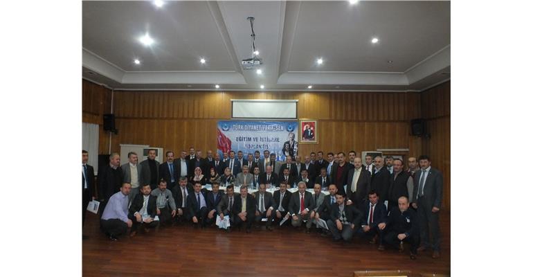 BÖLGE TOPLANTILARIMIZ DEVAM EDİYOR