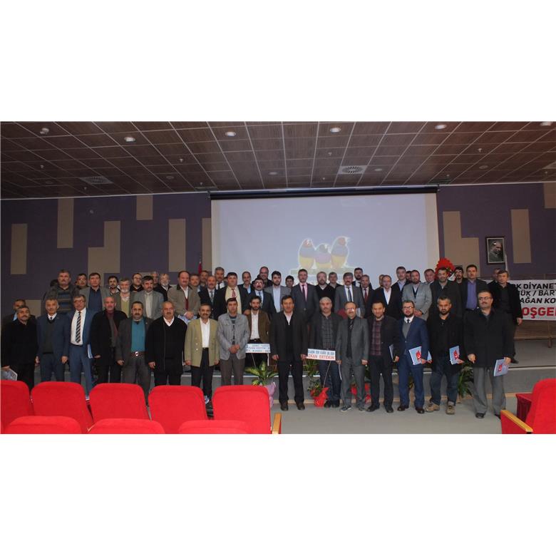 KARABÜK-BARTIN ŞUBEMİZİN 6.OLAĞAN GENEL KURULU YAPILDI