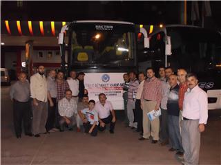 Kırıkkale T.D.V-Sen Karadenizde