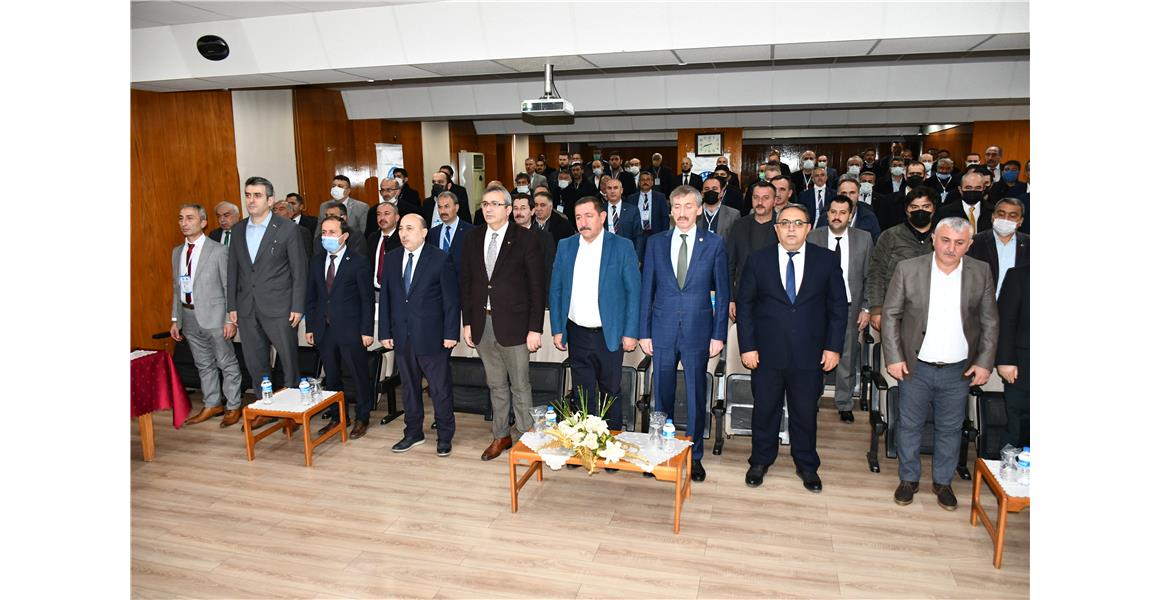 KASTAMONU ŞUBEMİZİN OLAĞAN GENEL KURULU YAPILDI.