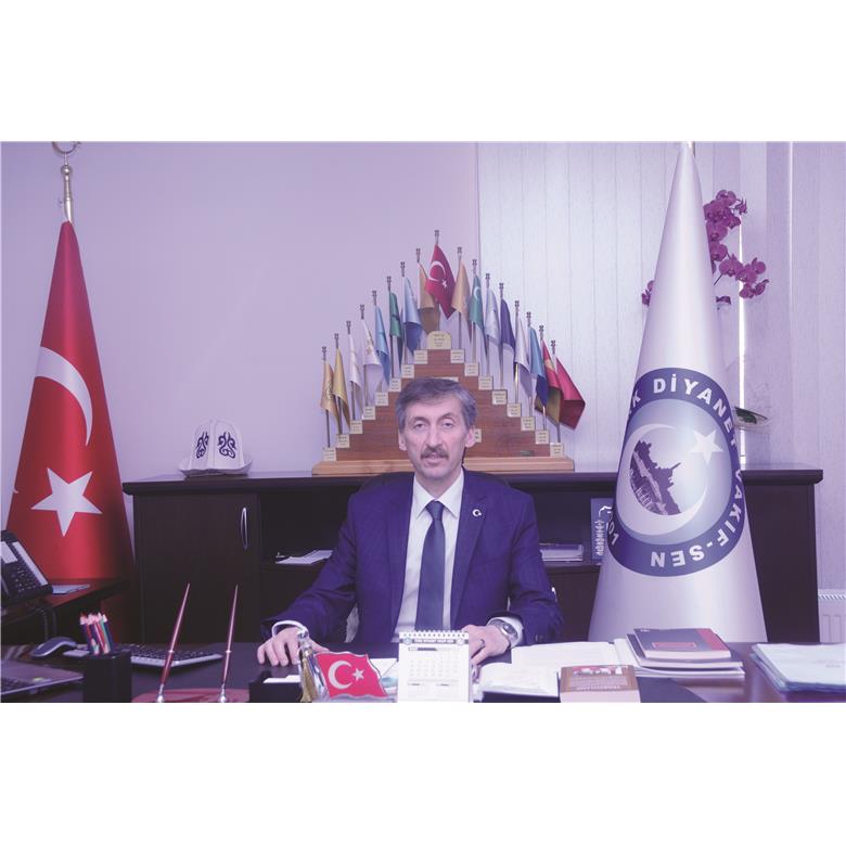 DOĞRUDAN DOĞRUYA KUR`AN`DAN ALIP İLHÂMI, ASRIN İDRÂKİNE SÖYLETMELİYİZ İSLÂM`I.