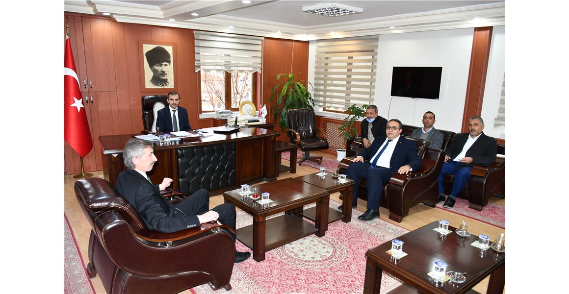 DİYANET VE VAKIFLAR ÇALIŞANLARIMIZIN HİZMETİNDEYİZ.