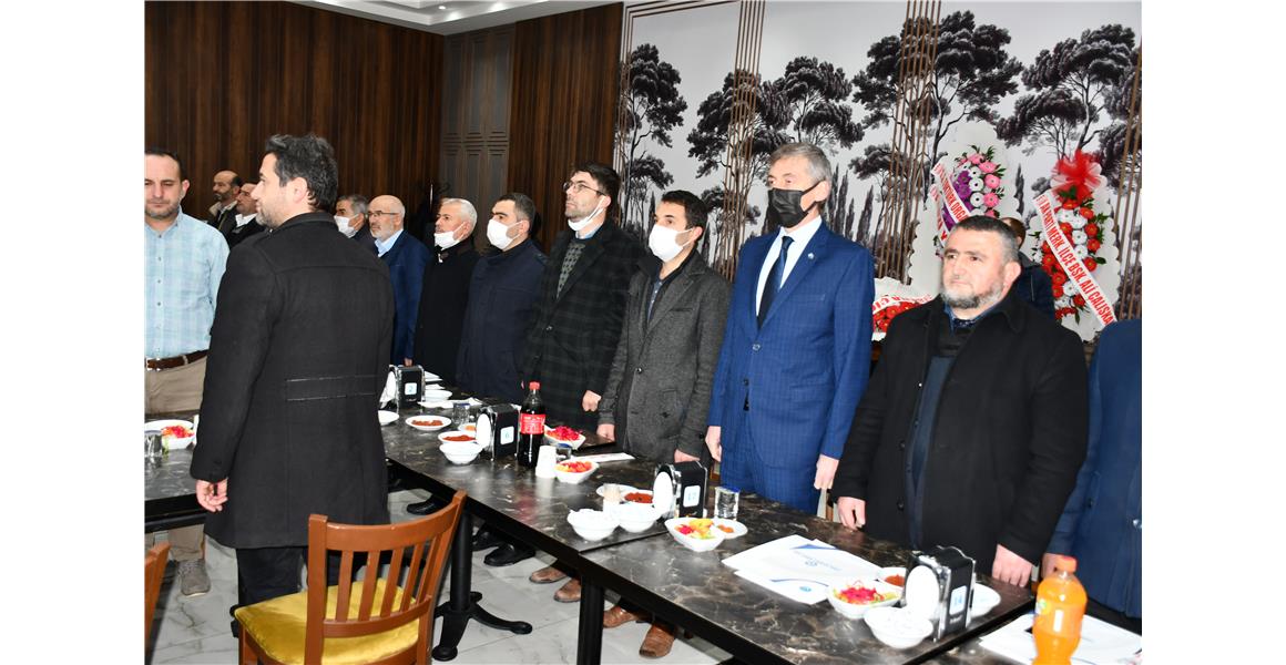 ŞUBE KONGRELERİMİZ TAMAMLANDI.