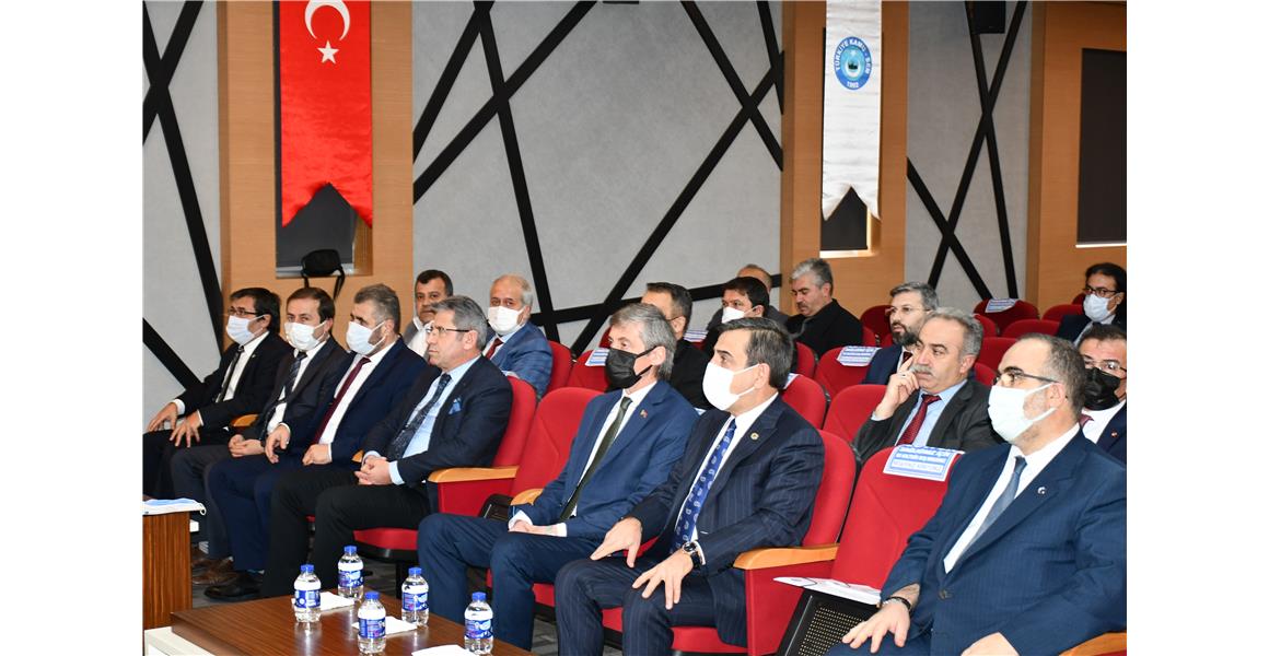 ŞUBE BAŞKANLARIMIZLA BİR ARAYA GELDİK