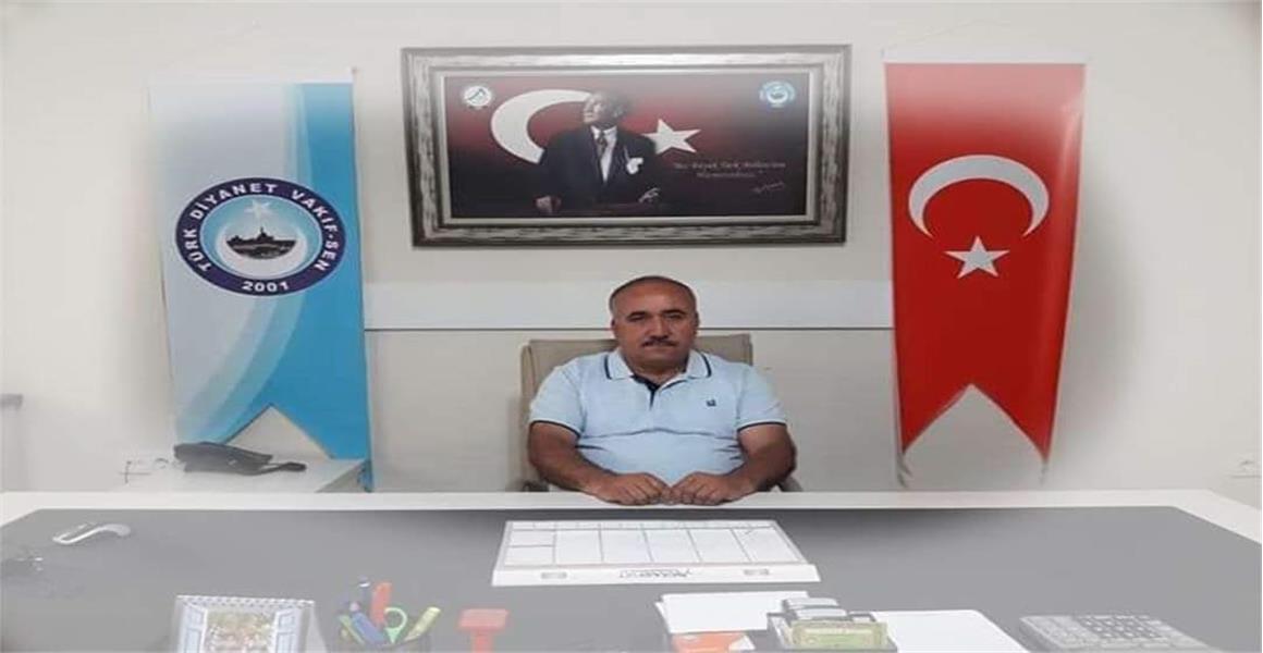 HALİL KORKMAZ BAŞKANIMIZI RAHMETLE ANIYORUZ.