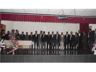 TÜRK DİYANET VAKIF-SEN VAN-ÖZALP İLÇE TEMSİLCİLİĞİ CAMİLER VE DİN GÖREVLİLER HAFTASI